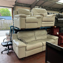 Recliner 2 seater and armchair
