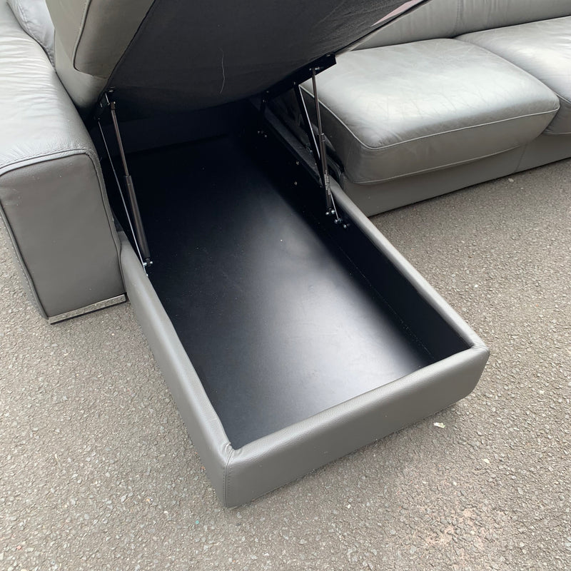 Corner sofa bed