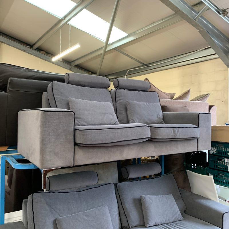 2 and 3 seater sofas