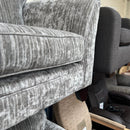 2x 3 seater sofas