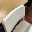 Table and chairs