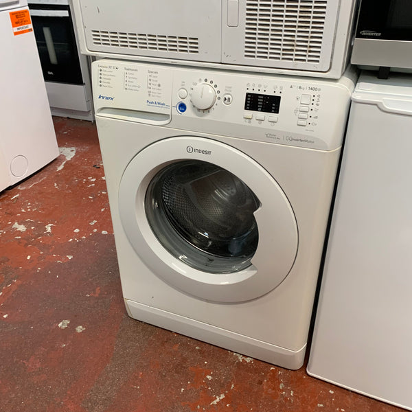 INDESIT washing machine