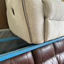 2 seater recliner sofa