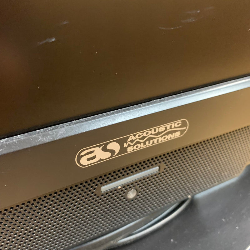 ACOUSTIC SOLUTIONS TV