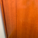 Double wardrobe