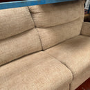 Recliner 2 seater sofa