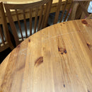 Table and chairs
