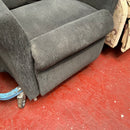 Rise and recliner armchair