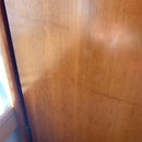 Double wardrobe