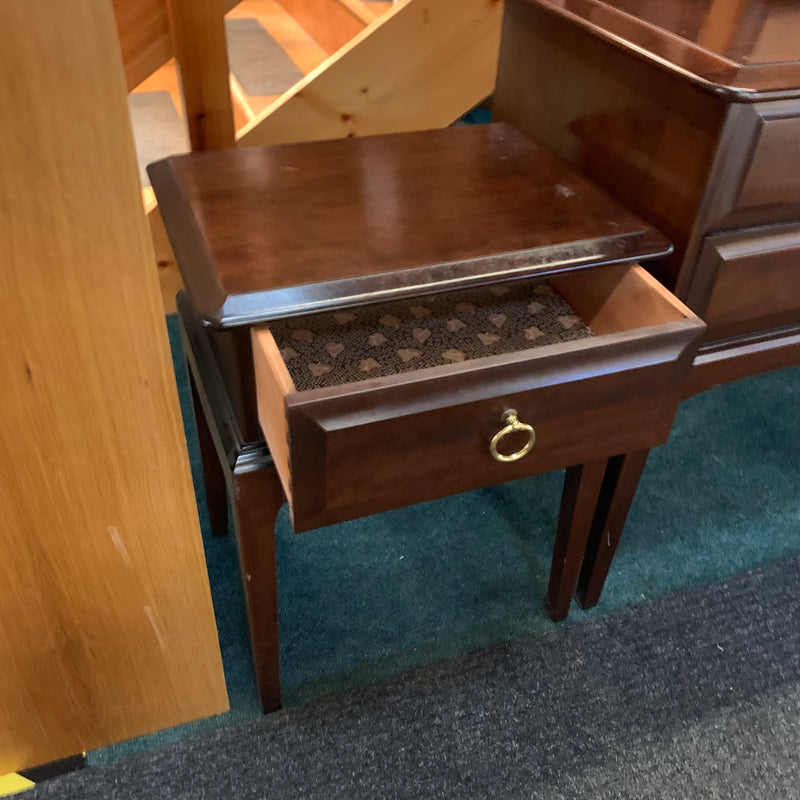 STAG bedside cabinet