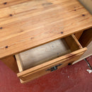 Bedside drawers