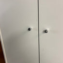 Double wardrobe