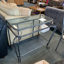 Console table