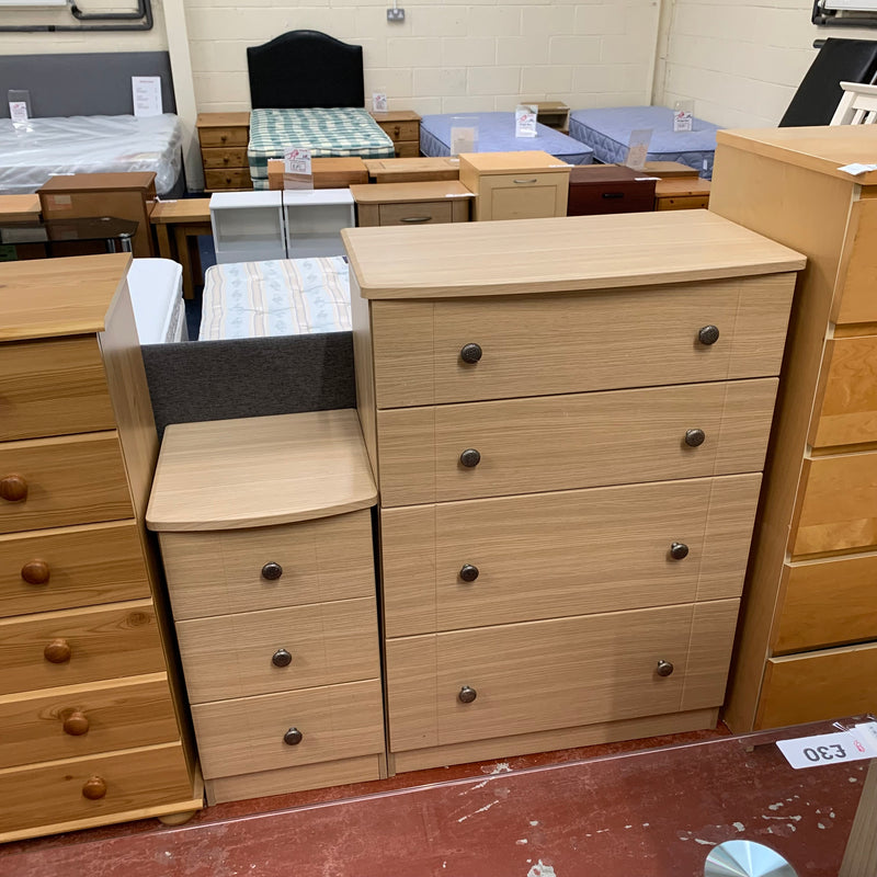 Bedroom set