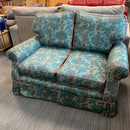 2x 2 seater sofas