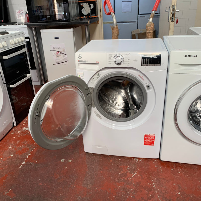 HOOVER washing machine