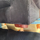 2x 3 seater sofas