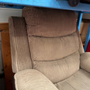 Recliner armchair