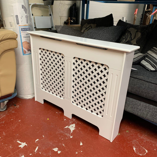 Radiator cover