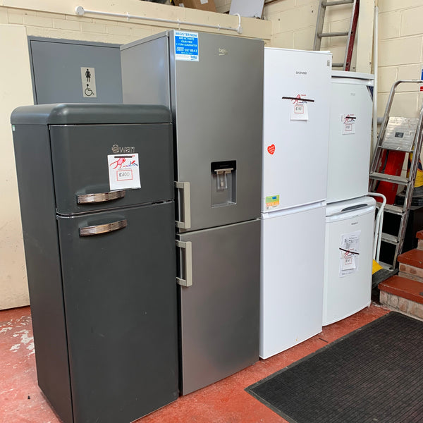 BEKO fridge freezer