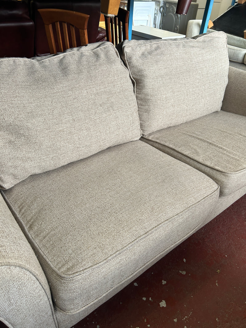 3 seater sofa