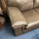 2 seater sofa and armchair