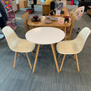 Table and chairs