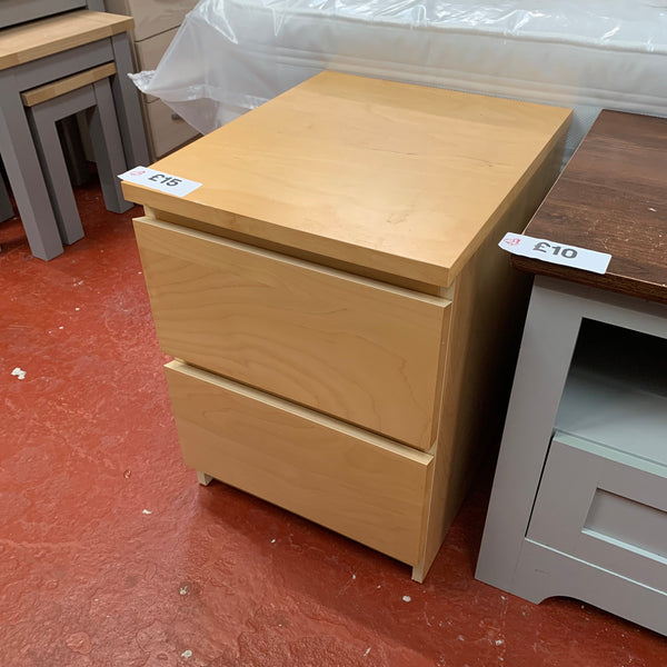 IKEA bedside cabinet