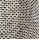 Armchair and footstool