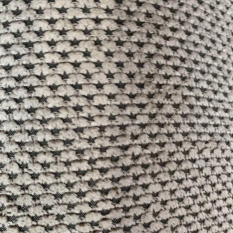 Armchair and footstool