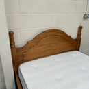 Double bed
