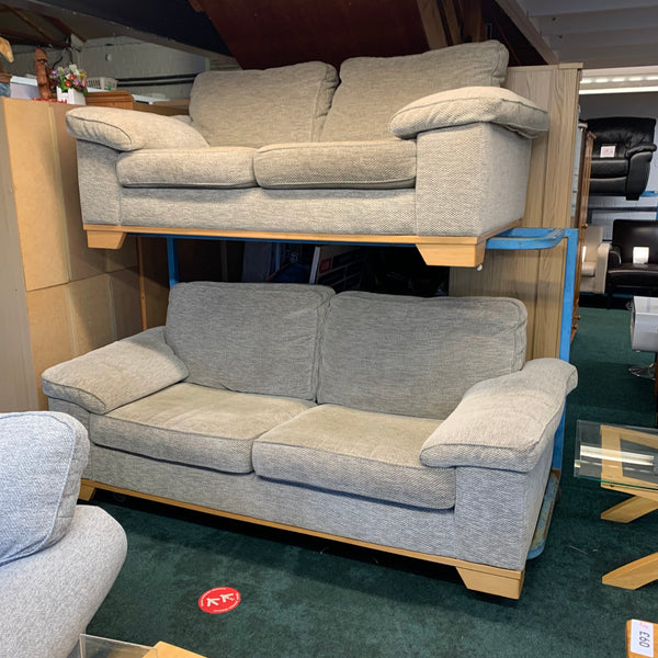 2 and 3 seater sofas