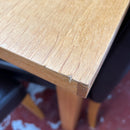 Table and chairs