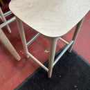 Breakfast bar and stools