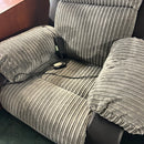 Recliner armchair