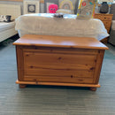 Blanket box