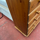 Chest of drawers