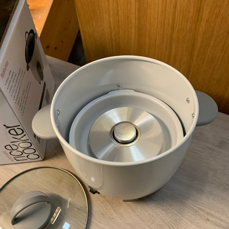 KITCHEN PERFECTED rice cooker