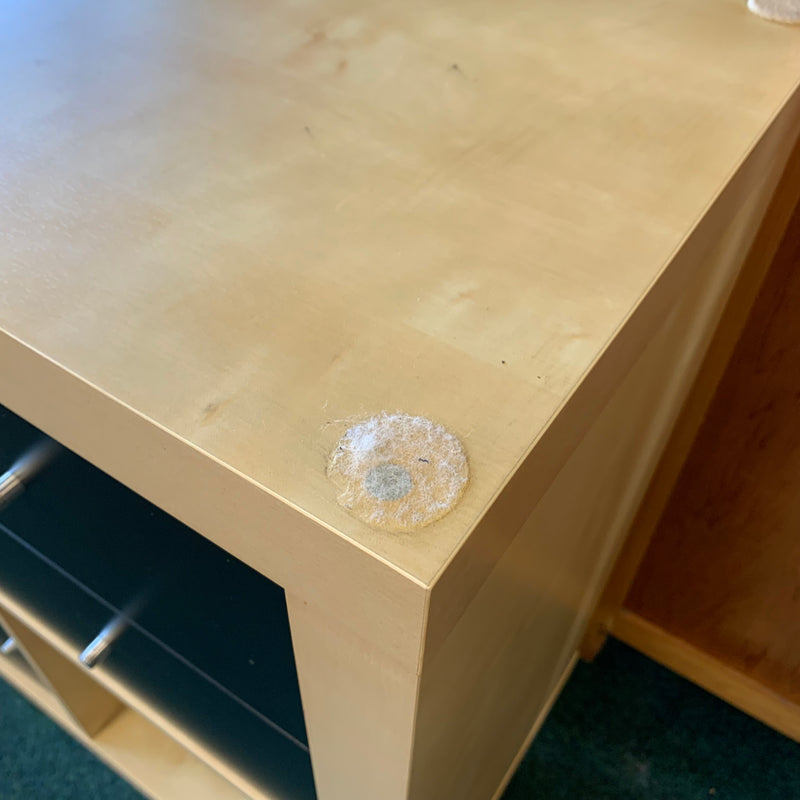 IKEA cube unit