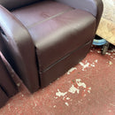 Recliner armchair