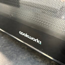 COOKWORKS microwave