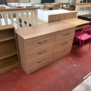 Chest of drawers