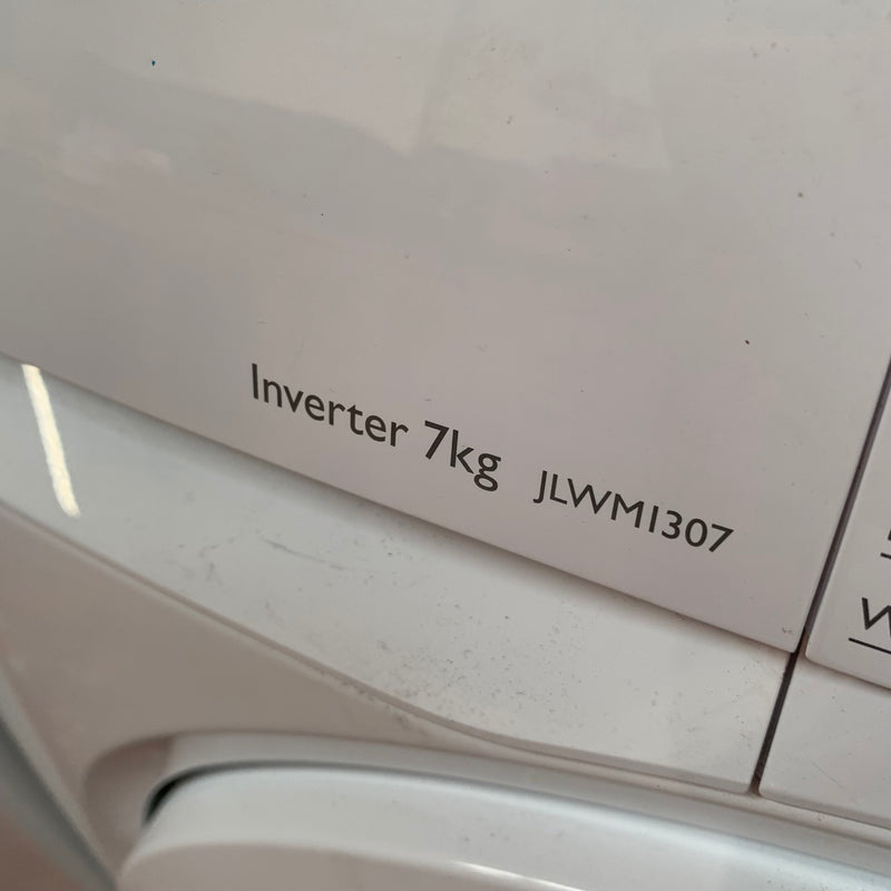 JOHN LEWIS washing machine