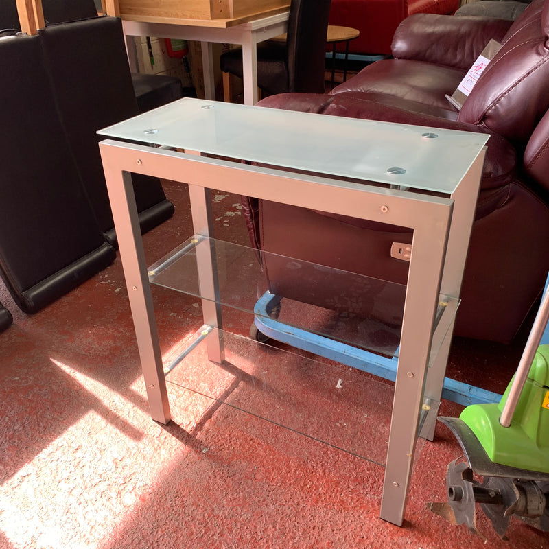 Console table