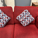 2 seater sofa