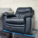 Recliner armchair