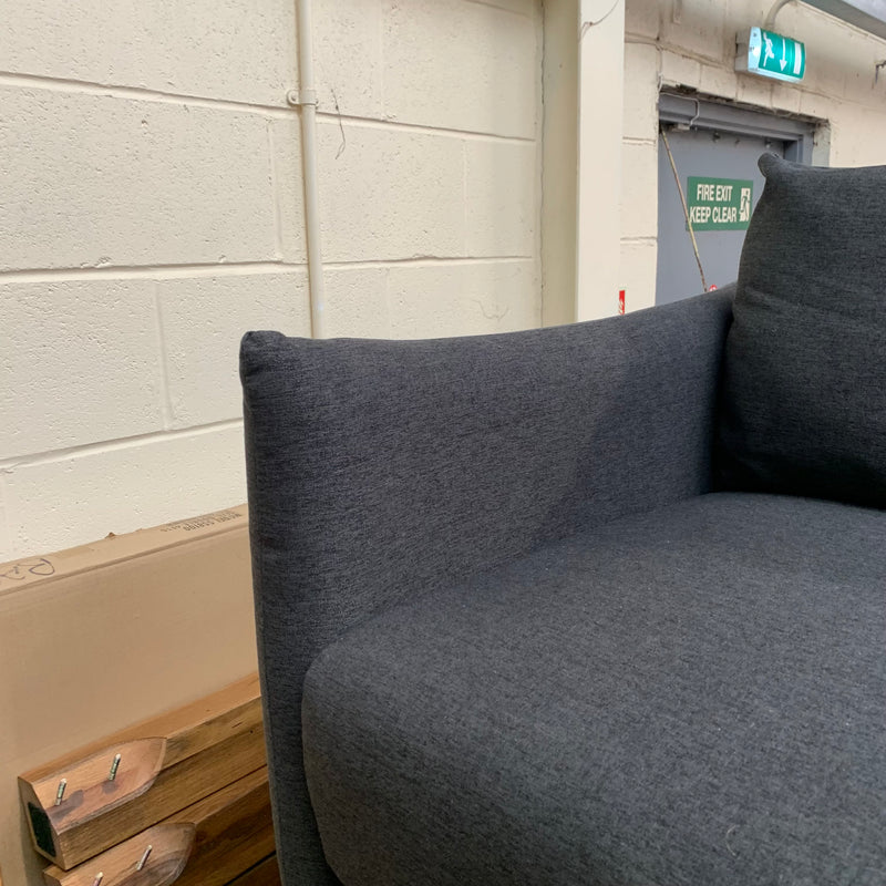 2 seater sofa