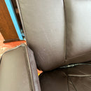 Massage armchair