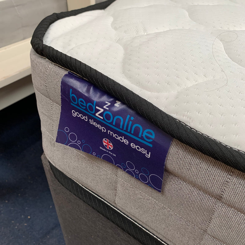 Queen size bed