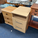 Bedside cabinet